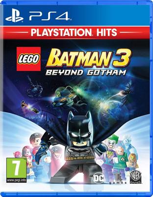 LEGO Batman 3 Beyond Gotham (PlayStation Hits) LEGO Batman 3 Beyond Gotham (PlayStation Hits)