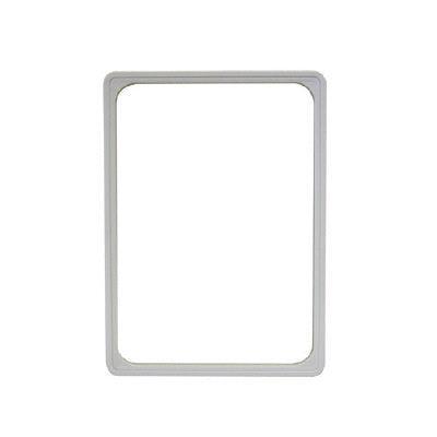 Prijskaartraam A3 grijs profiel-1