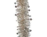 Sterguirlande glans parel - thumbnail