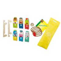 SES bowlen en ringgooien - thumbnail