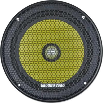 Ground Zero GZTC 165.2X - autospeakers - 16,5cm composet - 150Watt luidsprekers Ground Zero GZTC 165.2X - autospeakers - 16,5cm composet - 150Watt luidsprekers