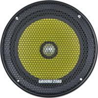 Ground Zero GZTC 165.2X - autospeakers - 16,5cm composet - 150Watt luidsprekers - thumbnail