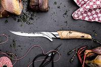 FORGED - Katai Forged - Uitbeenmes - thumbnail