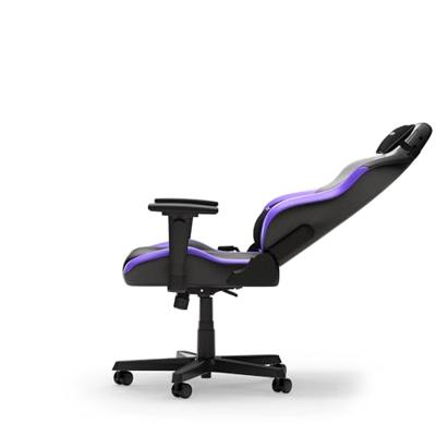 DXRacer Drifting XL zwart/violet
