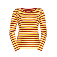 Dames Oeteldonk Shirt Long Sleeve XS - thumbnail