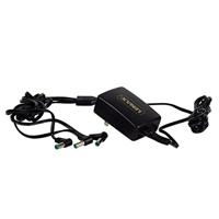 Lemax power adaptor 4.5v black 3-output 1000 ma type-l adapter Spooky Town 2019 - thumbnail