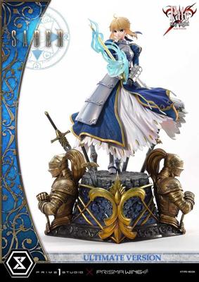 Fate/Stay Night Ultimate Premium Masterline Series Statue 1/4 Saber Ultimate Ver. 59 cm Fate/Stay Night Ultimate Premium Masterline Series Statue 1/4 Saber Ultimate Ver. 59 cm