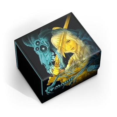 Ultimate Guard Sidewinder 100+ Xenoskin Magic: The Gathering Duskmourn: House of Horror - The Wandering Rescuer
