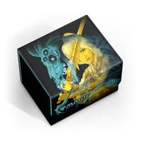Ultimate Guard Sidewinder 100+ Xenoskin Magic: The Gathering Duskmourn: House of Horror - The Wandering Rescuer - thumbnail
