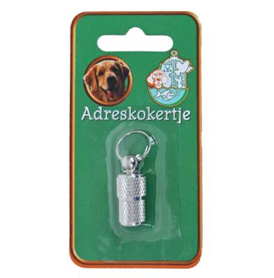 Adreskoker voor honden Adreskoker voor honden