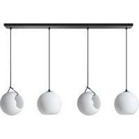 ETH 4-lichts hanglampOrb Opal - 05-HL4267-3067 - thumbnail