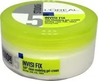 Loreal L'Oreal Studio Line Gel-Cream 150 ml. Invisi Fix Modeling Gel-Cream Nr. 5 - thumbnail