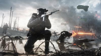 Electronic Arts Battlefield 1: Revolution (Xbox One) Standaard+DLC Meertalig Electronic Arts Battlefield 1: Revolution (Xbox One) Standaard+DLC Meertalig