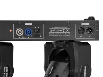 Eurolite LED TMH Bar S120 Movinghead Spots