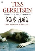 Koud hart - Tess Gerritsen - ebook - thumbnail