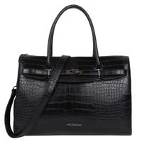 Wimona Sofia Dames laptoptas Zwart - thumbnail