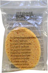 Annemarie Borlind Cosmetic Sponge 2 stuk 2 pc