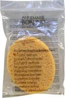 Annemarie Borlind Cosmetic Sponge 2 stuk 2 pc - thumbnail