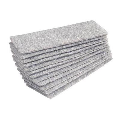 Dahle Bordreiniger 95089 120 mm x 40 mm x 1 mm Vilt 95089 12 stuk(s)
