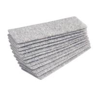 Dahle magnetische bordenwisser 12 viltstroken voor ref. 95099 - thumbnail