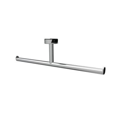 Toiletrolhouder Zonder Klep Dubbel Geesa Leev Chroom Geesa