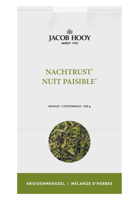 Jacob Hooy Nachtrust Kruidenmengsel - thumbnail