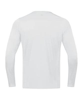 JAKO 6475 Shirt Run 2.0 Lm - Wit - L