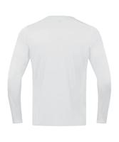 JAKO 6475 Shirt Run 2.0 Lm - Wit - L - thumbnail