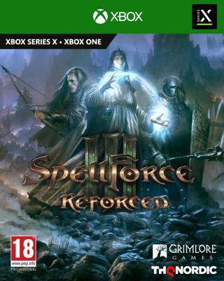 Spellforce 3 - Reforced Spellforce 3 - Reforced