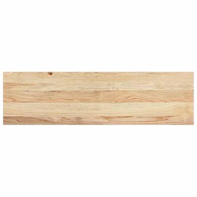 VidaXL Traptreden 4 st 90x25x2 cm onbehandeld massief eikenhout VidaXL Traptreden 4 st 90x25x2 cm onbehandeld massief eikenhout