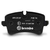 Remblokken set P85118 - thumbnail