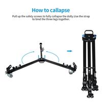 Sirui Dolly DT-06 (for SH series) - thumbnail