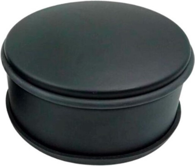 Diggers Zwarte Deurstopper | 10x4cm - DIG061