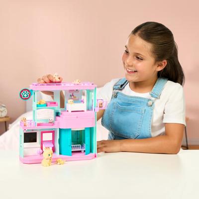 Spectron Little live pets mama suprise families ziekenhuis speelset - thumbnail