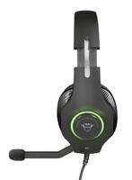 Trust GXT 455 Torus RGB Gaming Headset - thumbnail