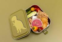 Trixie broodtrommel groot - mr. dino - thumbnail