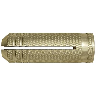 Fischer 532738 MS 8 x 28 K NV Messingplug 28 mm 1 set(s)