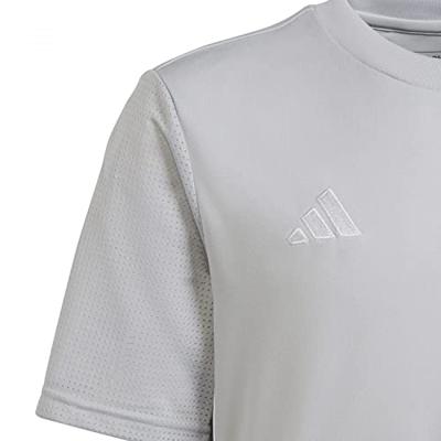 adidas Tabela 23 Voetbalshirt Kids Grijs Wit