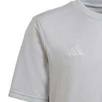 adidas Tabela 23 Voetbalshirt Kids Grijs Wit - thumbnail