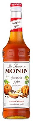 Monin - Siroop Pumpkin Spice - 0.7 liter