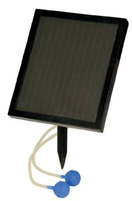 Solar luchtpomp Solar luchtpomp