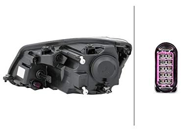 Koplamp rechts 1EL010551021