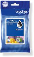 Brother LC527BK inktcartridge 1 stuk(s) Origineel Zwart - thumbnail
