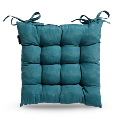 Toscane Zitkussen 46x46 cm Panama zeegroen (4 stuks) Madison - Madison