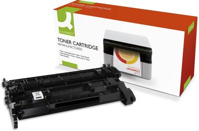 Q-CONNECT toner zwart 3100 pagina&apos;s voor HP - OEM: CF226A