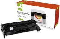 Q-CONNECT toner zwart 3100 pagina&apos;s voor HP - OEM: CF226A - thumbnail