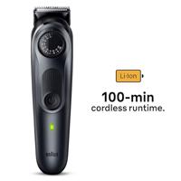 Braun BT5450 Series 5 Baardtrimmer Zwart - thumbnail
