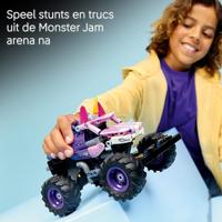 LEGO Monster Jam Sparkle Smash pull-back 42220 - thumbnail