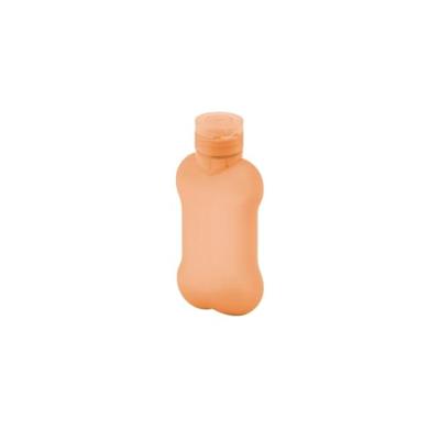 United Pets Bon Ton Pì - Fles voor het reinigen van hondenpipi, Oranje, Italian Design