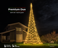 Lumedi Premium Duo 4000 Led | 1000cm | Duo color - thumbnail